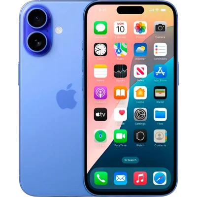 Apple iPhone 16 Plus